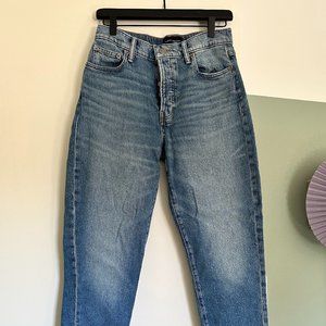 Lucky Drew Mom Jeans